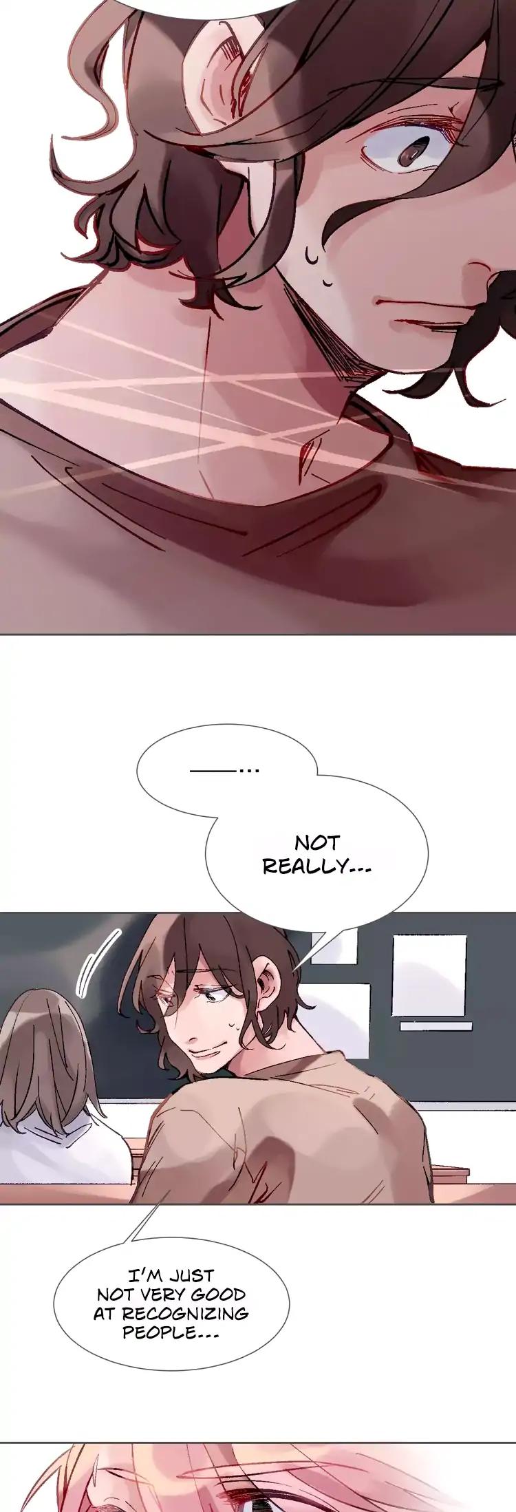 The Blurry Viewfinder Chapter 8 page 4 - Chapter 8
