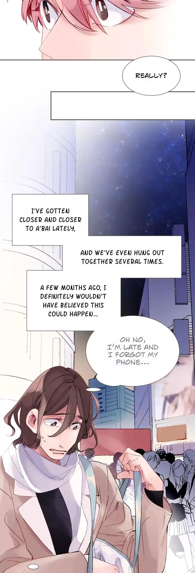 The Blurry Viewfinder Chapter 8 page 5 - Chapter 8