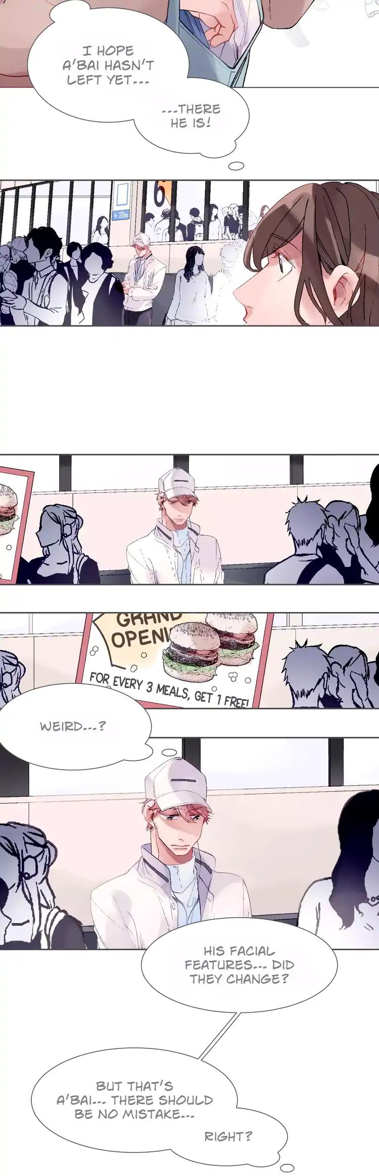 The Blurry Viewfinder Chapter 8 page 6 - Chapter 8