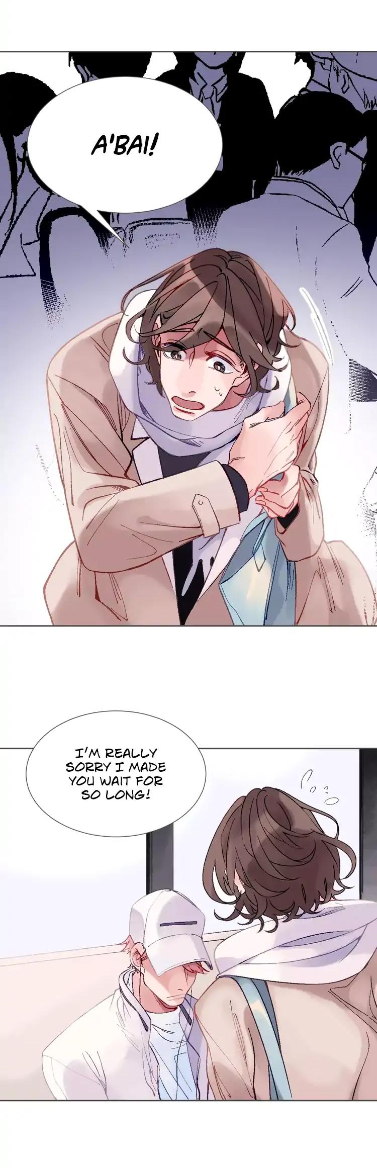 The Blurry Viewfinder Chapter 8 page 7 - Chapter 8
