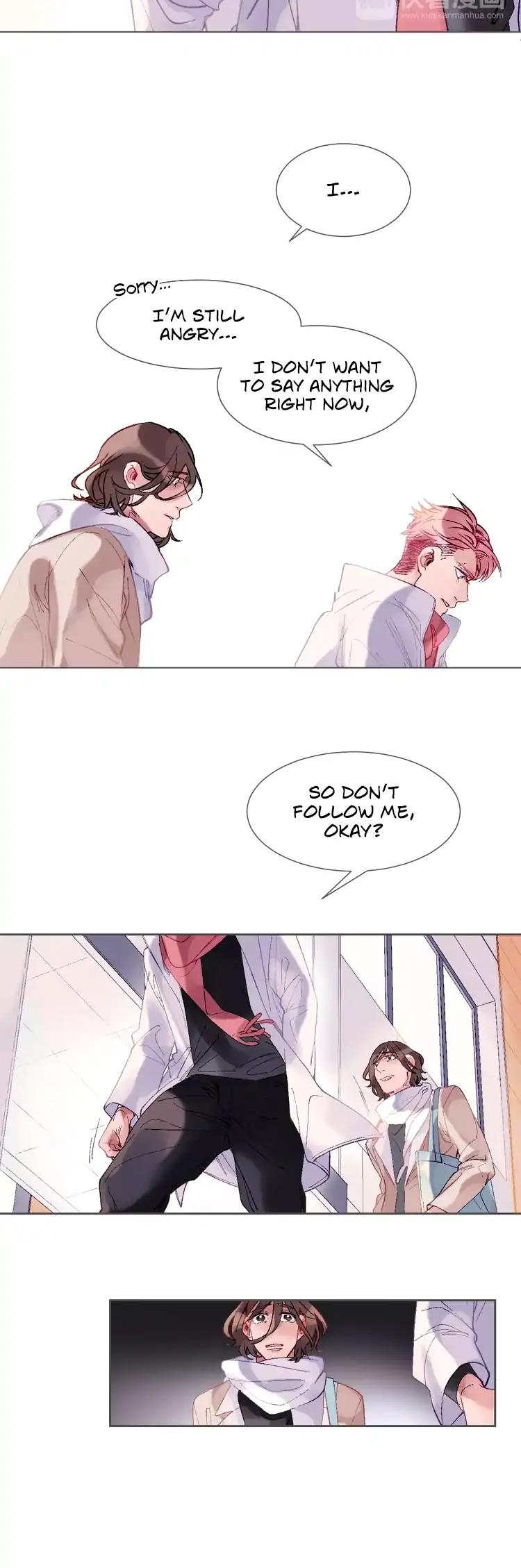 The Blurry Viewfinder Chapter 9 page 13 - Chapter 9