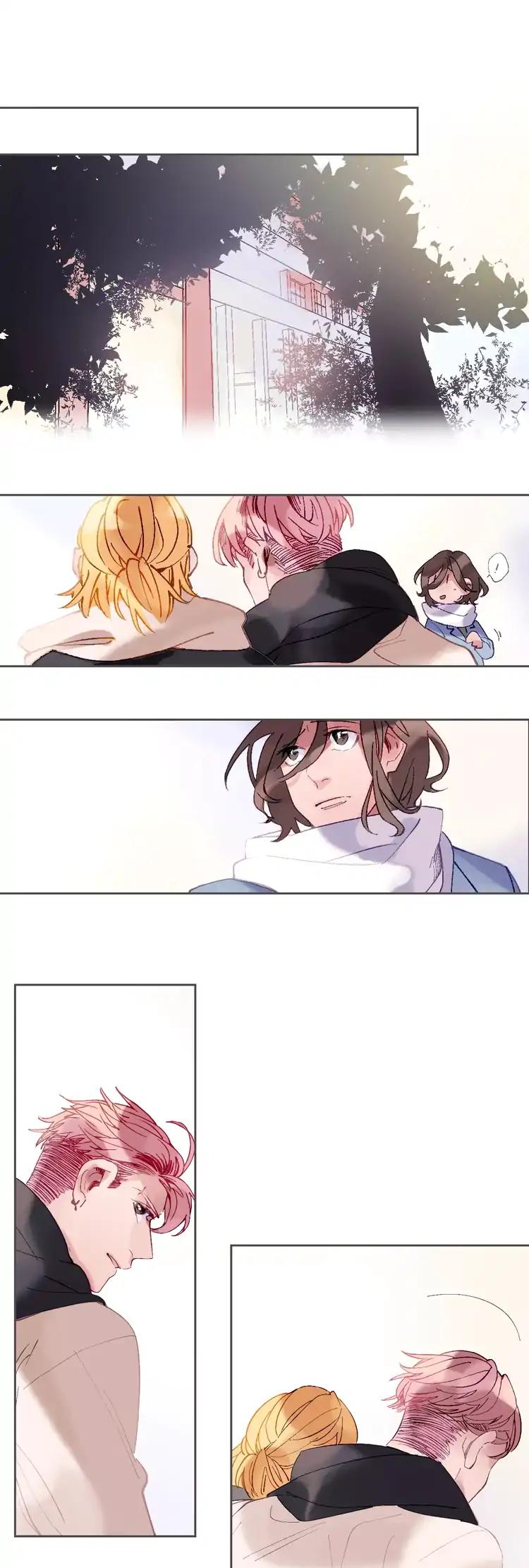 The Blurry Viewfinder Chapter 9 page 14 - Chapter 9