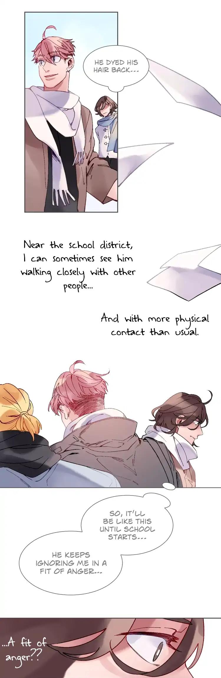 The Blurry Viewfinder Chapter 9 page 16 - Chapter 9