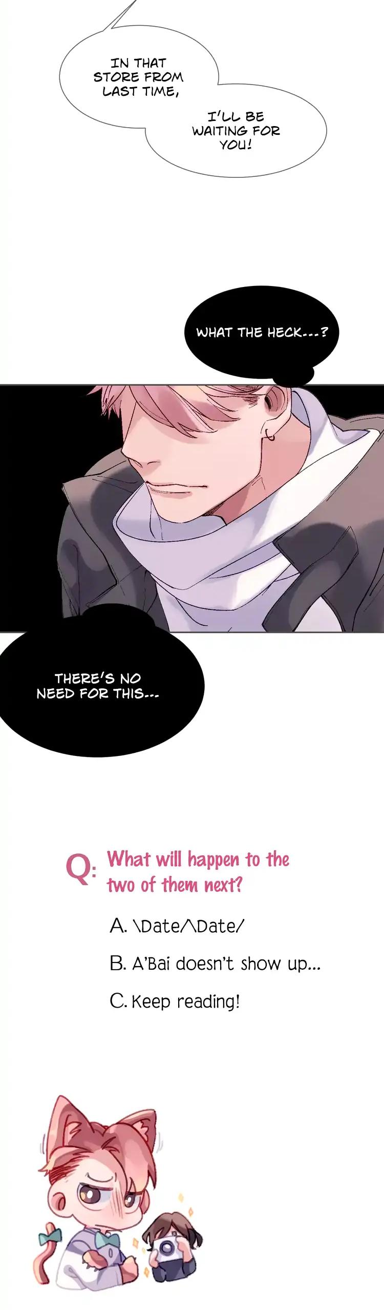 The Blurry Viewfinder Chapter 9 page 19 - Chapter 9