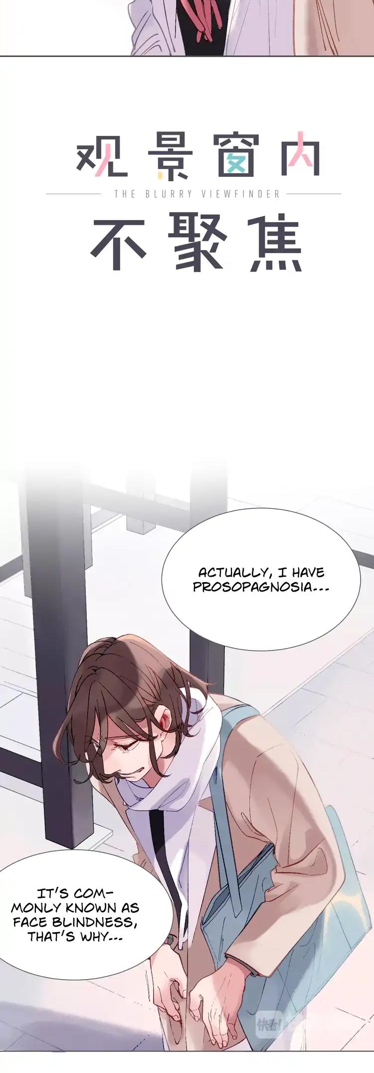 The Blurry Viewfinder Chapter 9 page 3 - Chapter 9