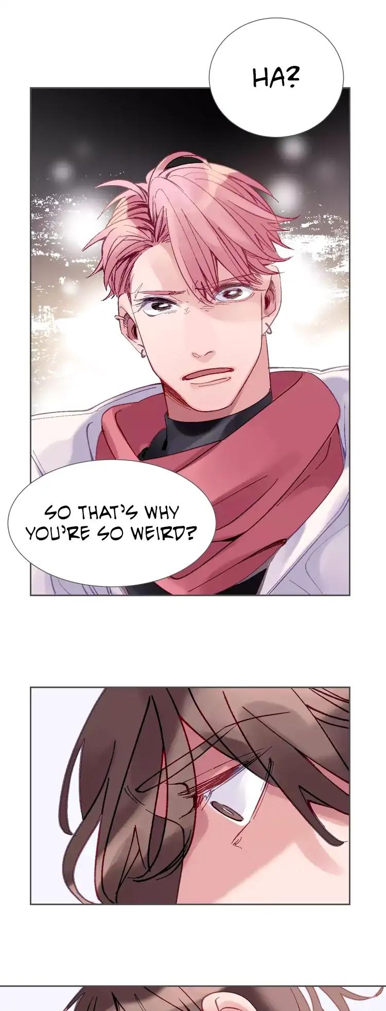 The Blurry Viewfinder Chapter 9 page 4 - Chapter 9