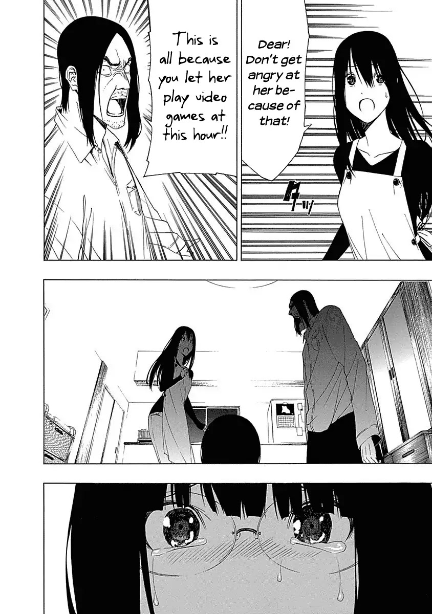The Bones of an Invisible Person Chapter 1 page 14 - Chapter 1: Sun and Moon