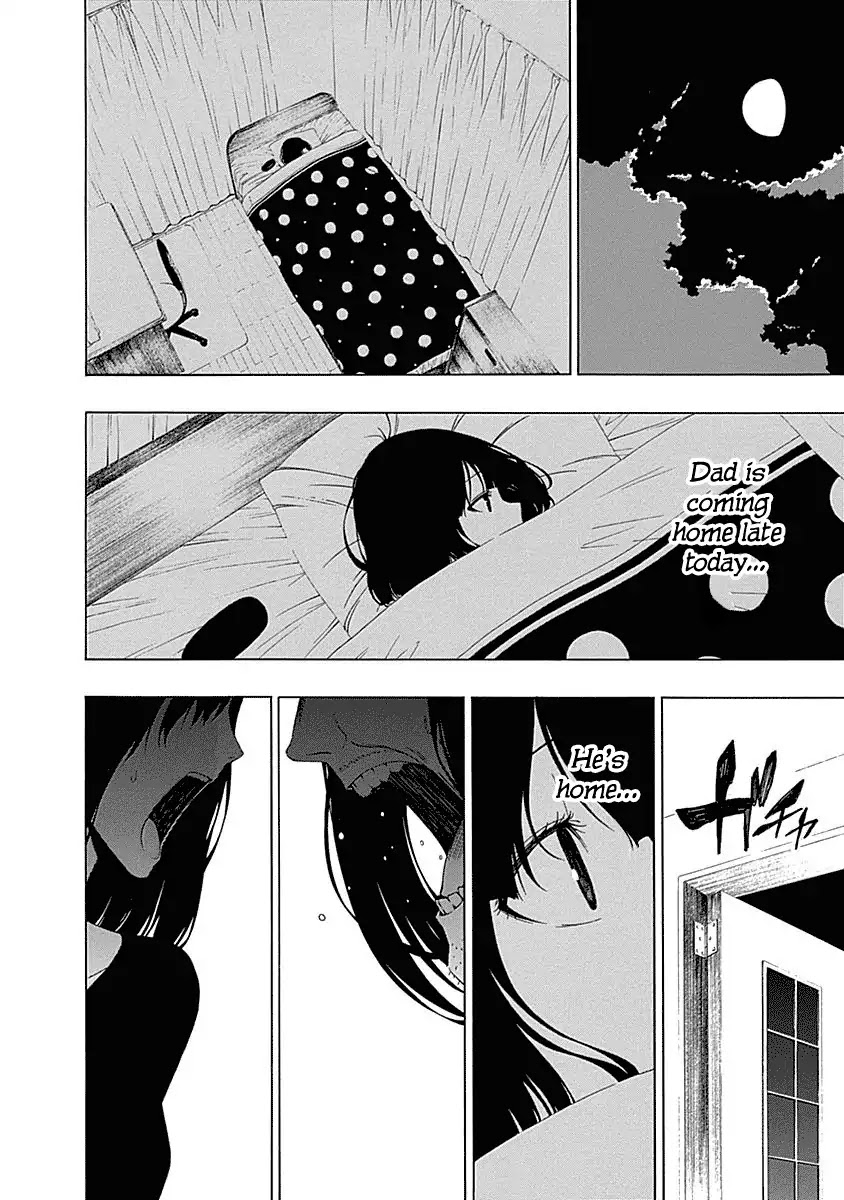 The Bones of an Invisible Person Chapter 1 page 16 - Chapter 1: Sun and Moon