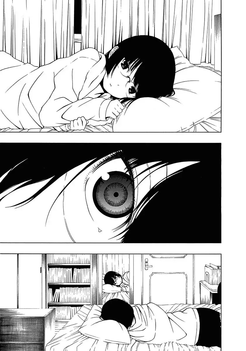 The Bones of an Invisible Person Chapter 1 page 19 - Chapter 1: Sun and Moon