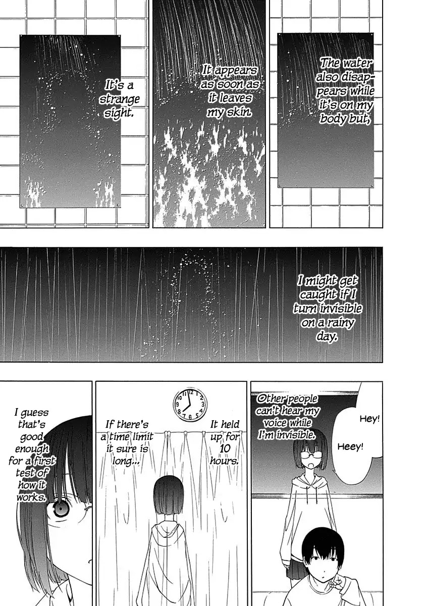 The Bones of an Invisible Person Chapter 1 page 27 - Chapter 1: Sun and Moon
