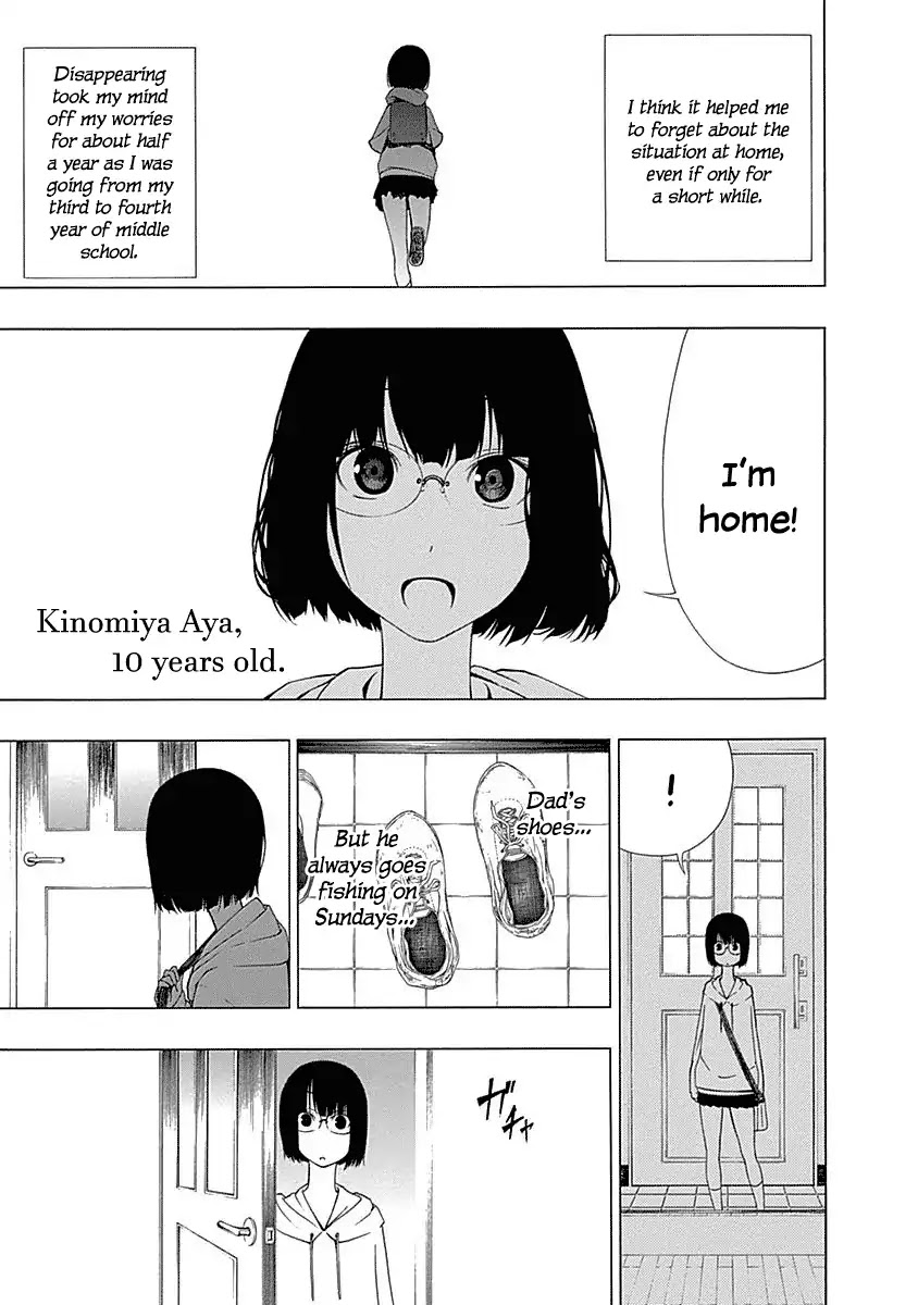 The Bones of an Invisible Person Chapter 1 page 29 - Chapter 1: Sun and Moon