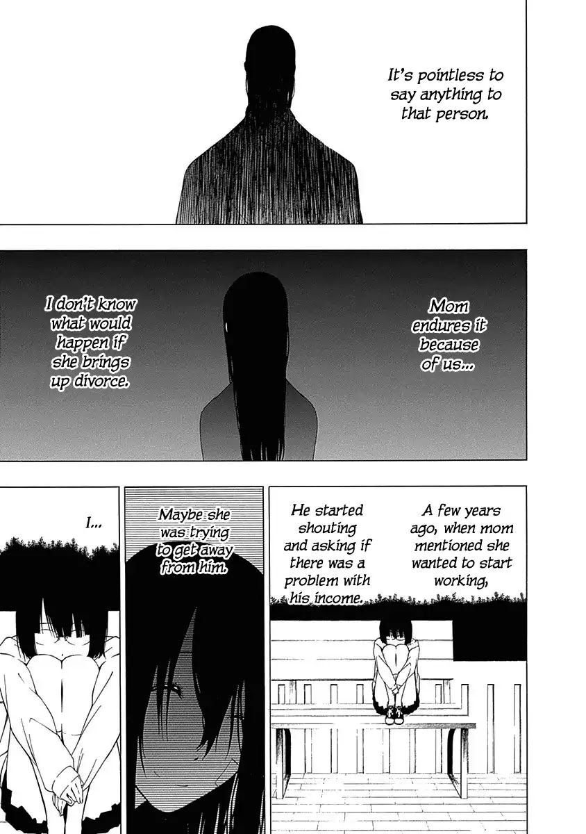 The Bones of an Invisible Person Chapter 1 page 37 - Chapter 1: Sun and Moon