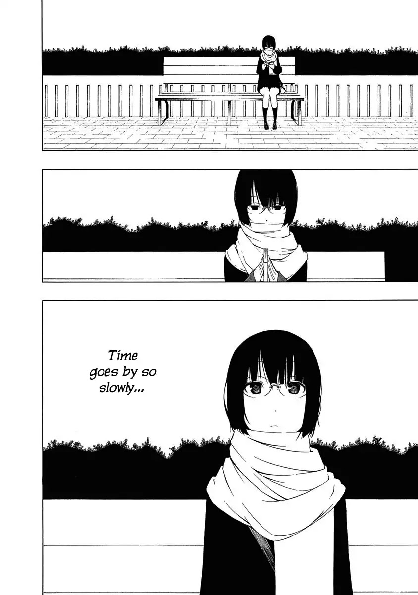 The Bones of an Invisible Person Chapter 1 page 44 - Chapter 1: Sun and Moon