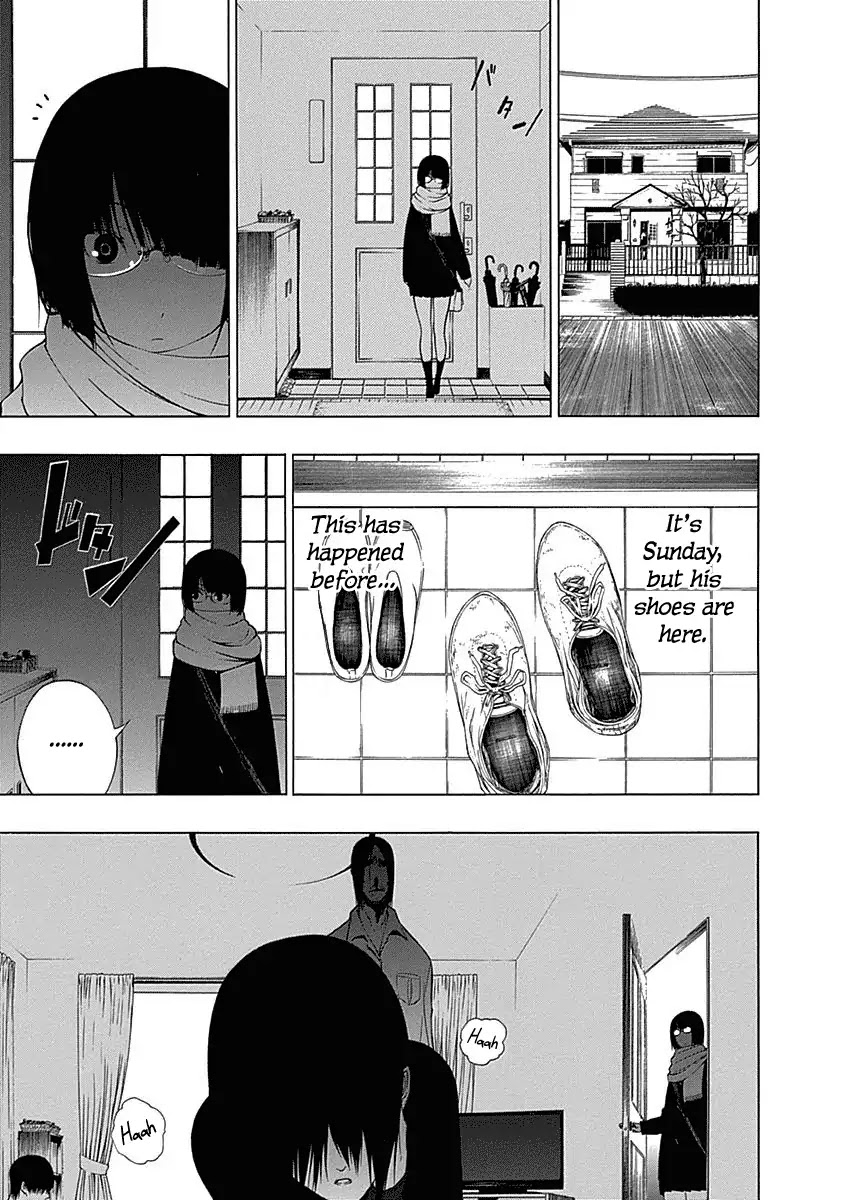 The Bones of an Invisible Person Chapter 1 page 45 - Chapter 1: Sun and Moon