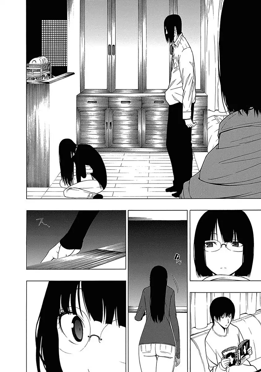 The Bones of an Invisible Person Chapter 1 page 46 - Chapter 1: Sun and Moon