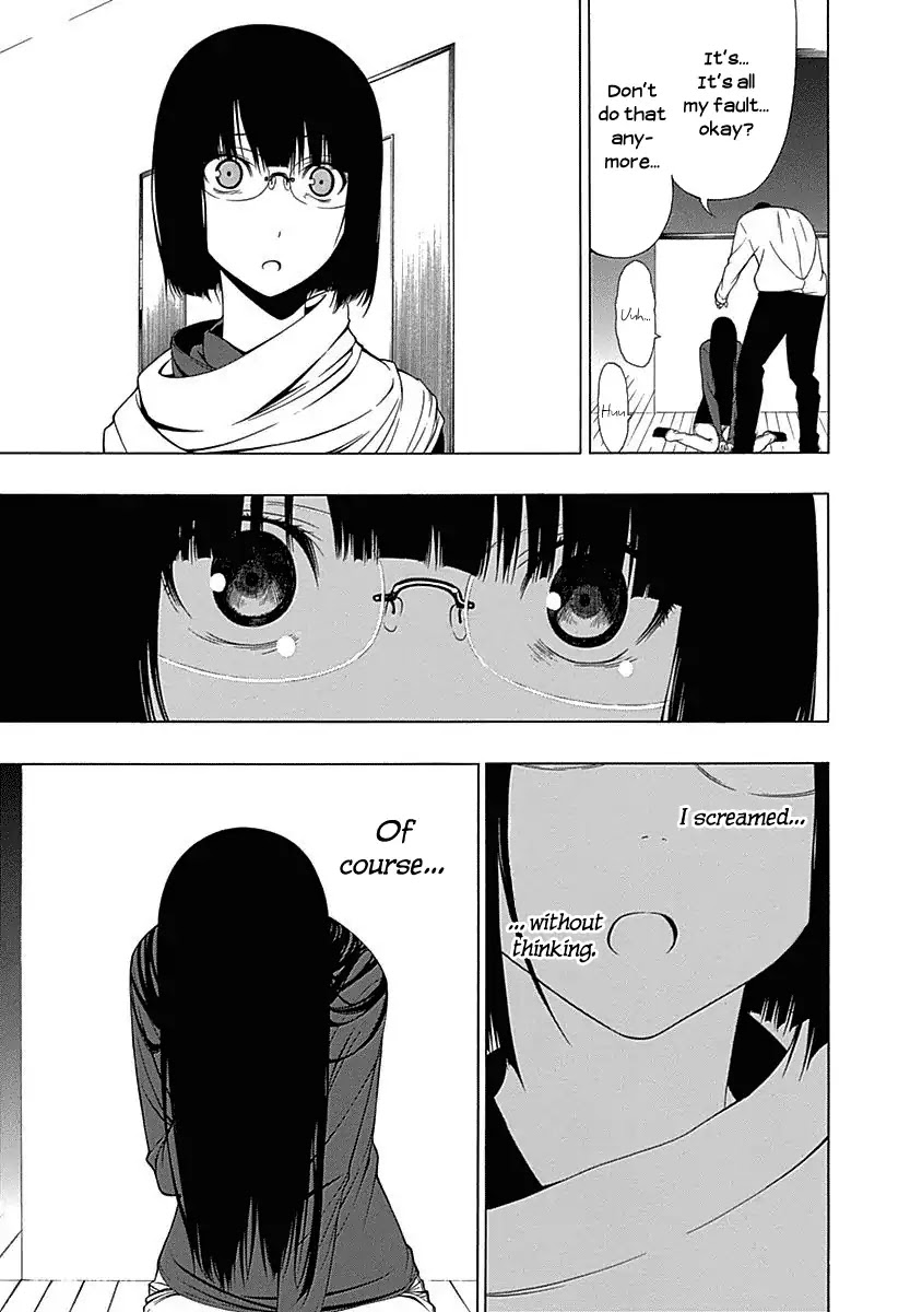 The Bones of an Invisible Person Chapter 1 page 49 - Chapter 1: Sun and Moon