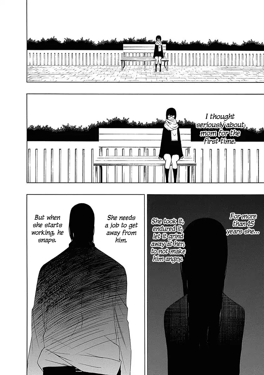The Bones of an Invisible Person Chapter 1 page 52 - Chapter 1: Sun and Moon