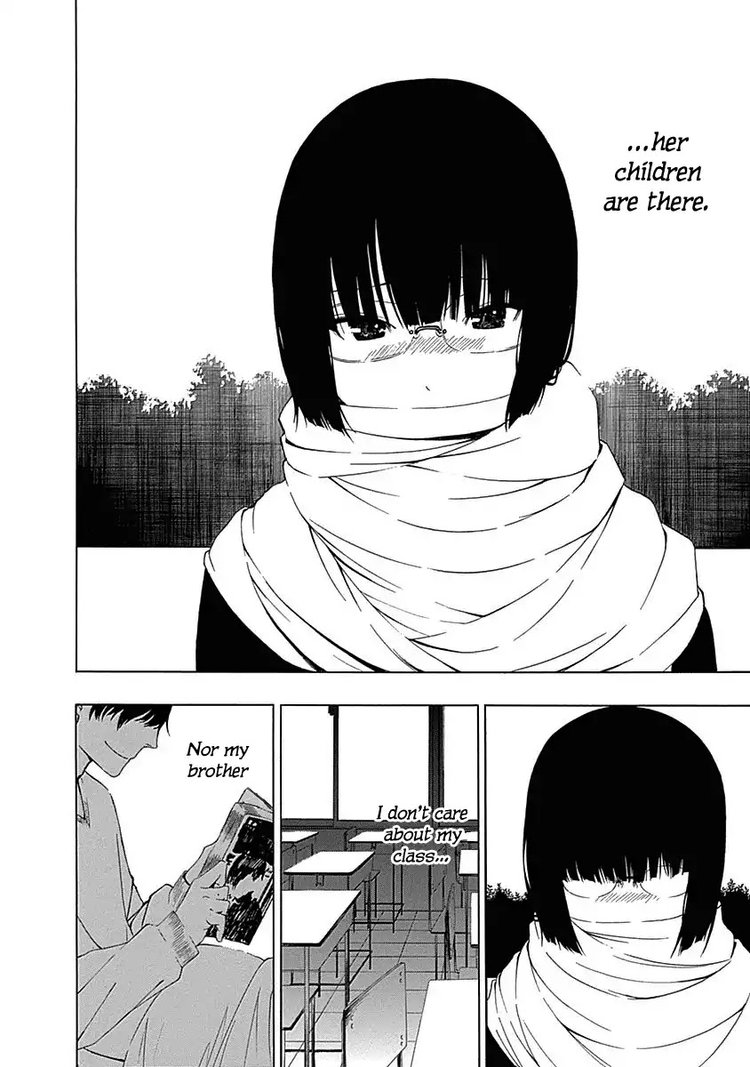 The Bones of an Invisible Person Chapter 1 page 54 - Chapter 1: Sun and Moon