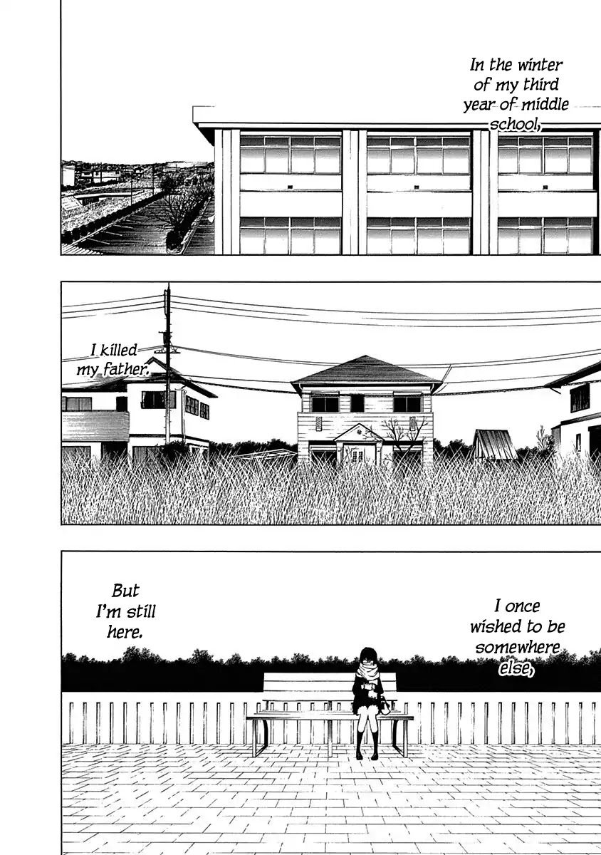 The Bones of an Invisible Person Chapter 1 page 70 - Chapter 1: Sun and Moon