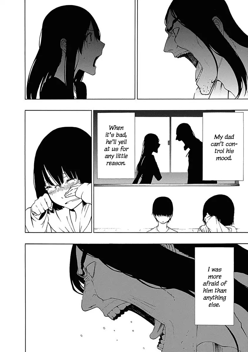 The Bones of an Invisible Person Chapter 1 page 8 - Chapter 1: Sun and Moon