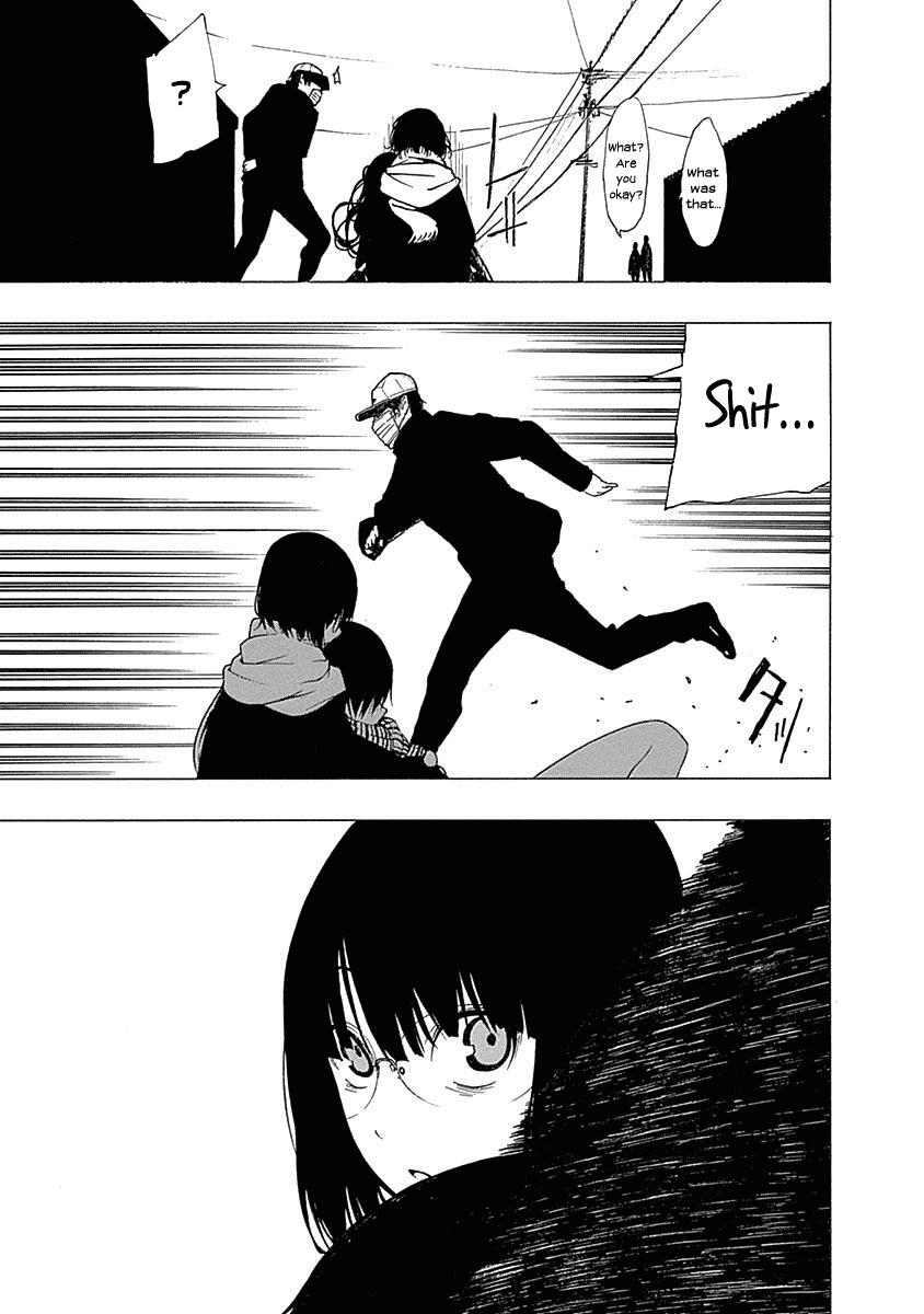 The Bones of an Invisible Person Chapter 10 page 29 - Chapter 10