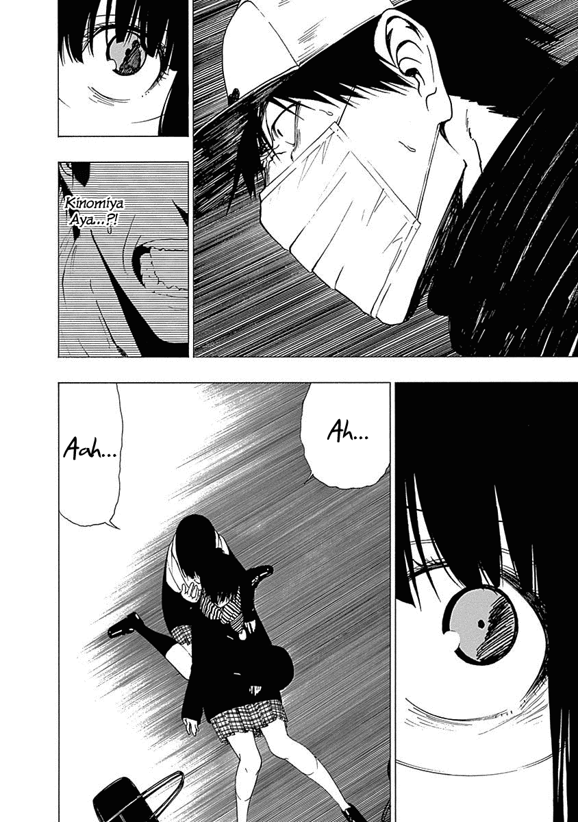 The Bones of an Invisible Person Chapter 10 page 30 - Chapter 10