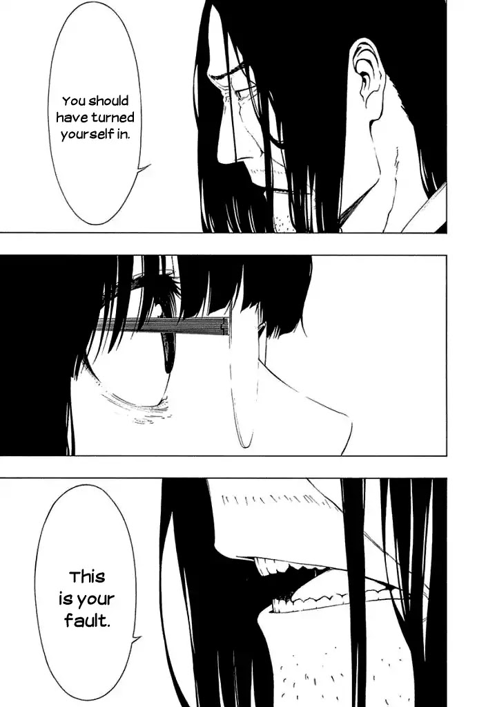 The Bones of an Invisible Person Chapter 11 page 11 - Chapter 11