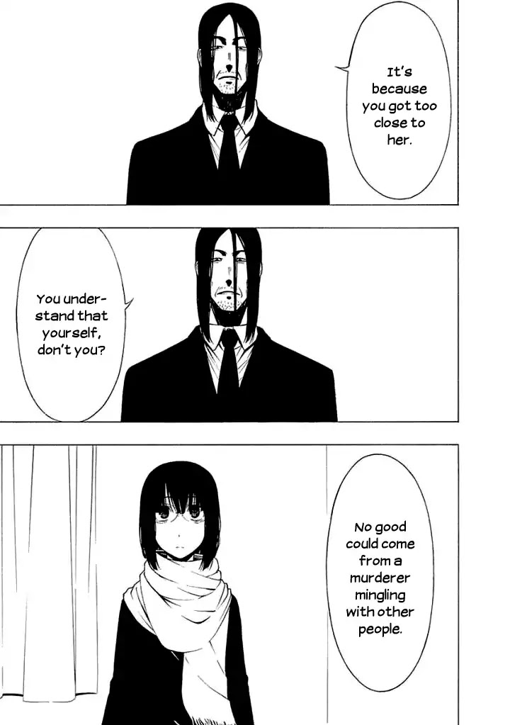 The Bones of an Invisible Person Chapter 11 page 15 - Chapter 11