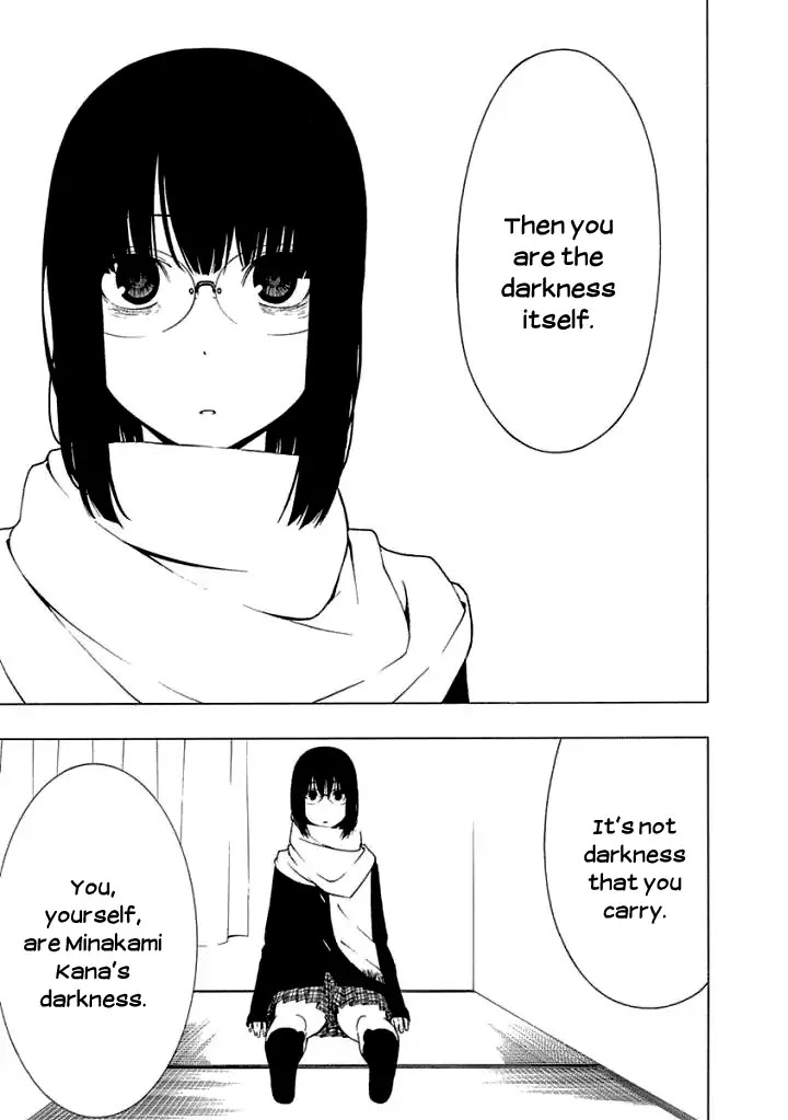 The Bones of an Invisible Person Chapter 11 page 21 - Chapter 11