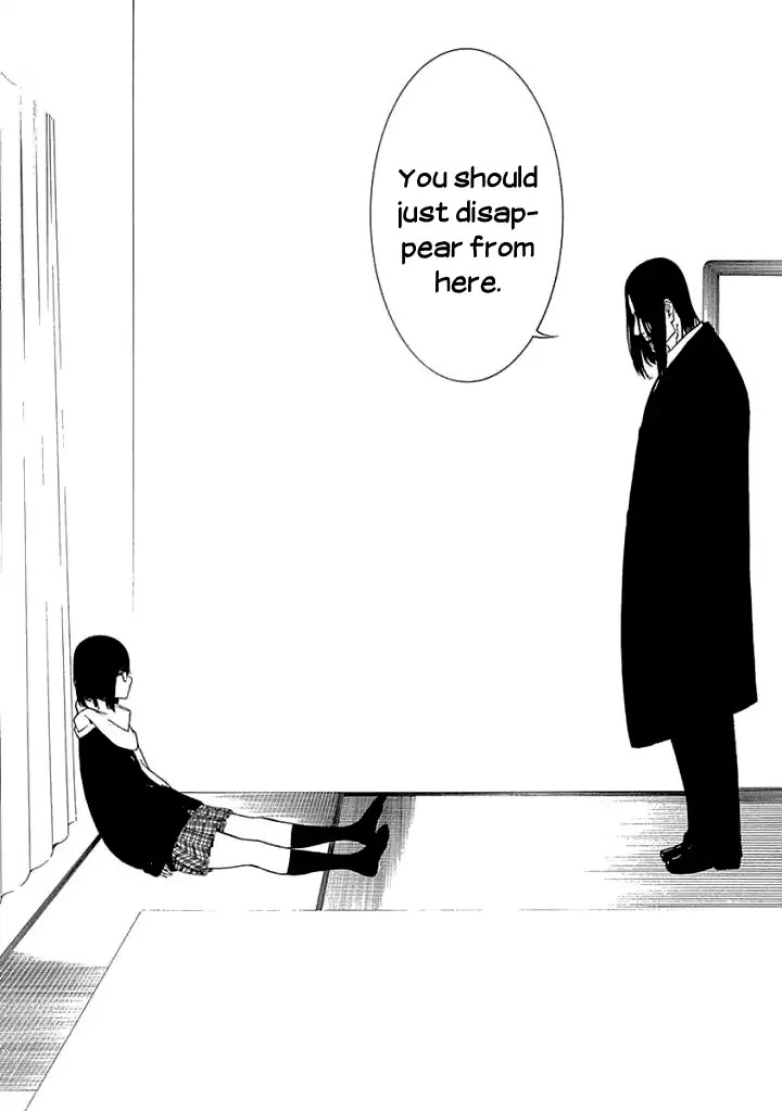 The Bones of an Invisible Person Chapter 11 page 22 - Chapter 11