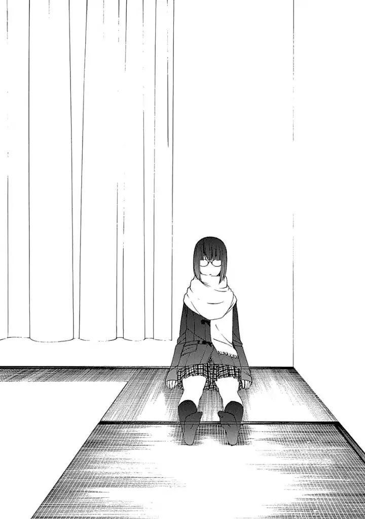 The Bones of an Invisible Person Chapter 11 page 27 - Chapter 11