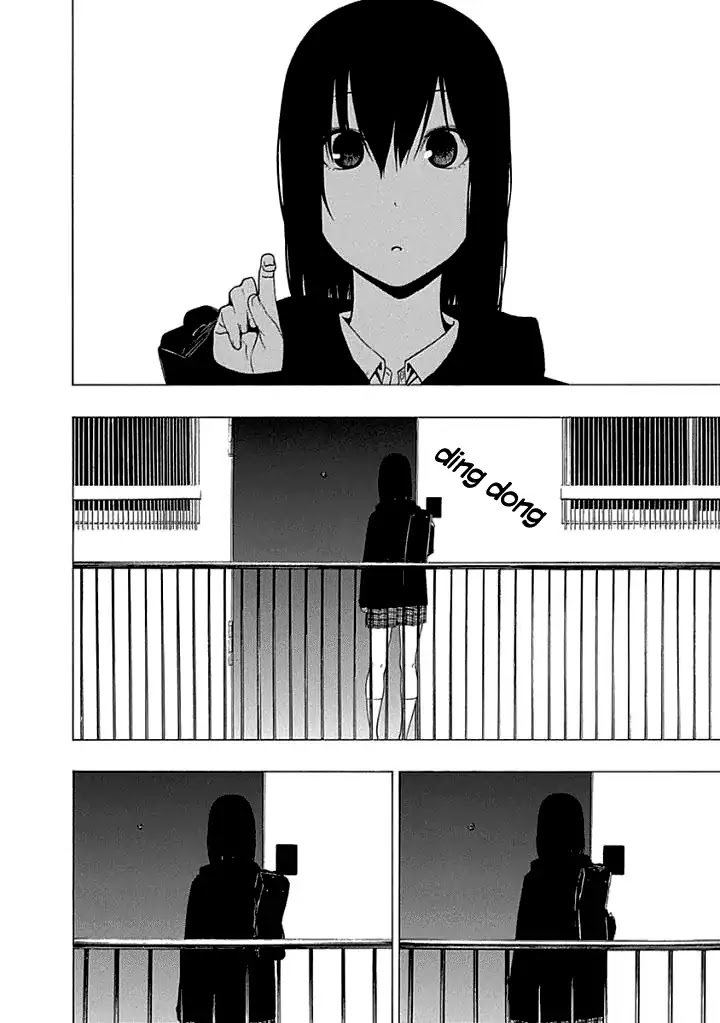 The Bones of an Invisible Person Chapter 11 page 32 - Chapter 11