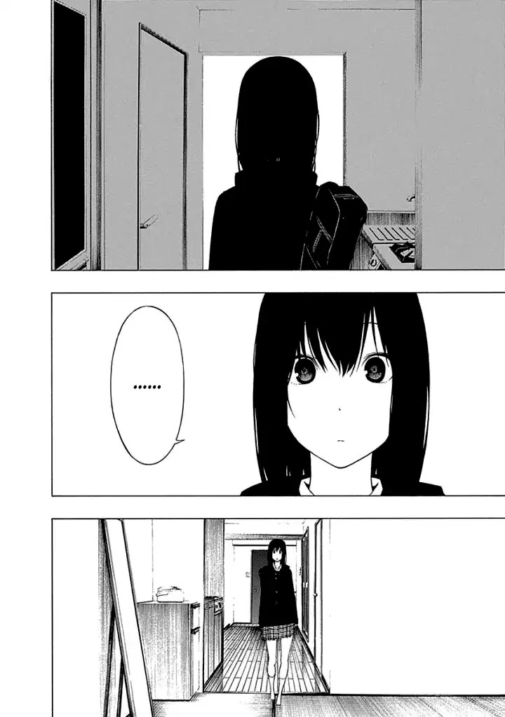 The Bones of an Invisible Person Chapter 11 page 34 - Chapter 11