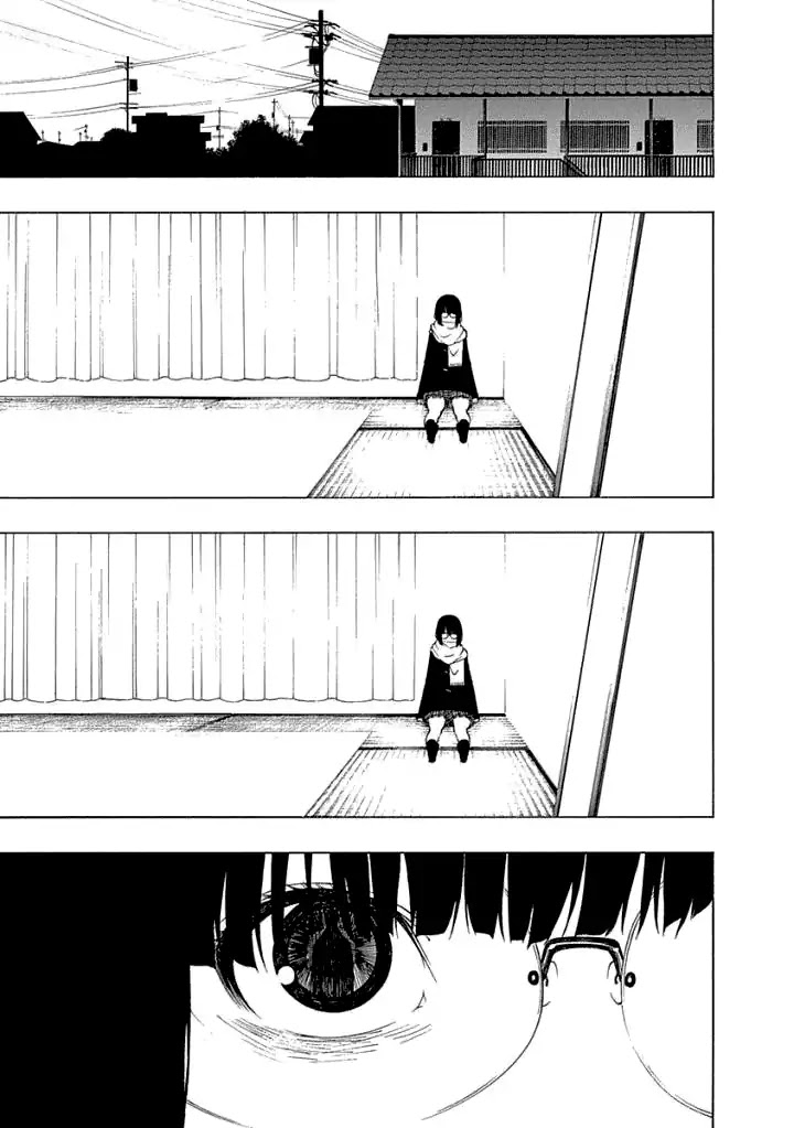 The Bones of an Invisible Person Chapter 11 page 9 - Chapter 11