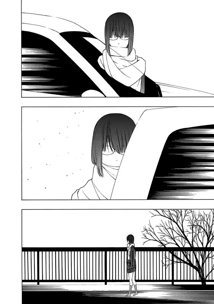 The Bones of an Invisible Person Chapter 12 page 10 - Chapter 12: Chance Meeting