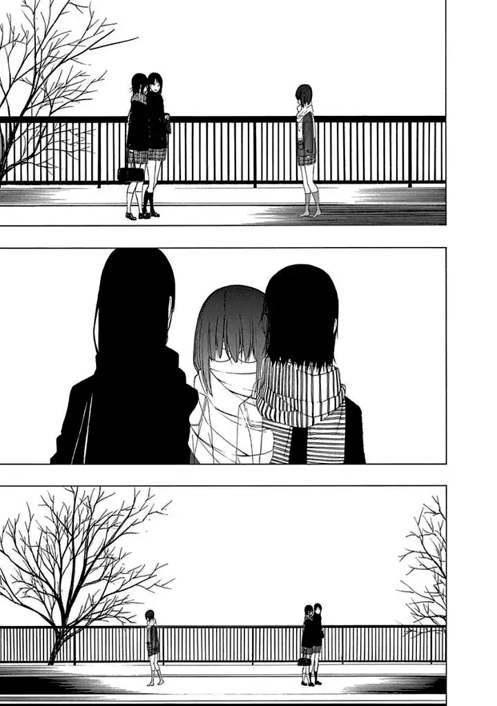 The Bones of an Invisible Person Chapter 12 page 11 - Chapter 12: Chance Meeting