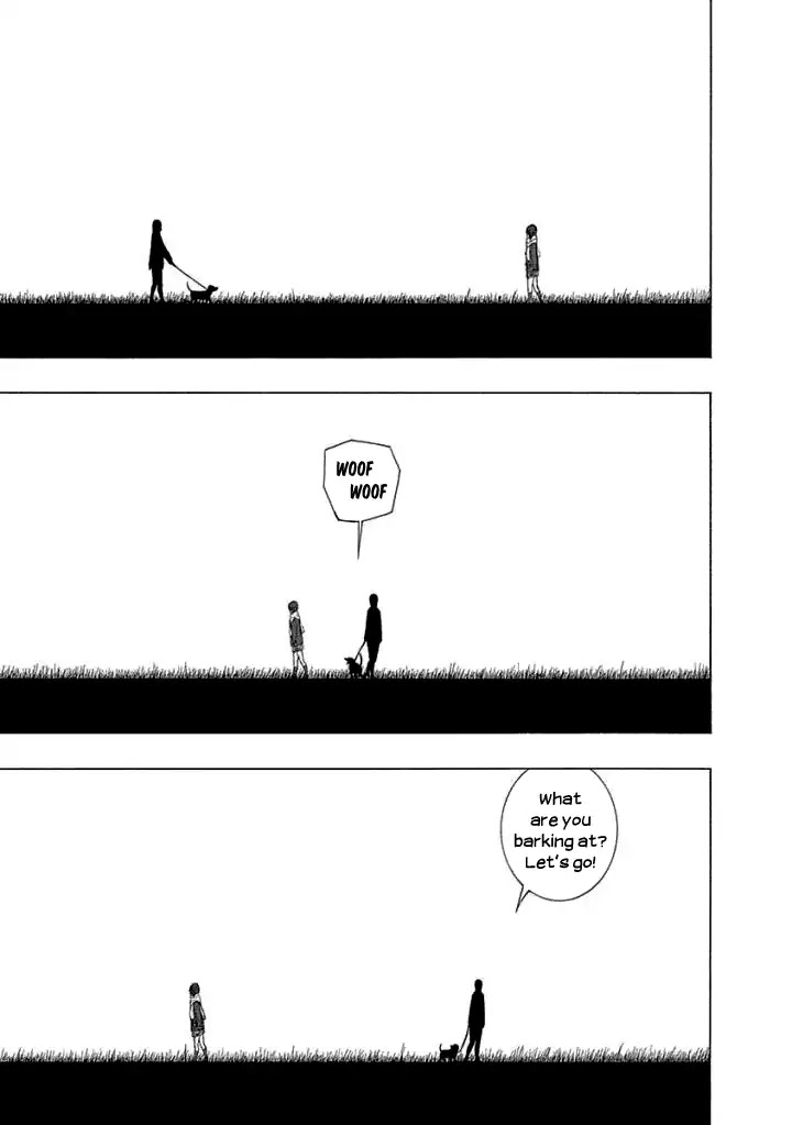 The Bones of an Invisible Person Chapter 12 page 13 - Chapter 12: Chance Meeting