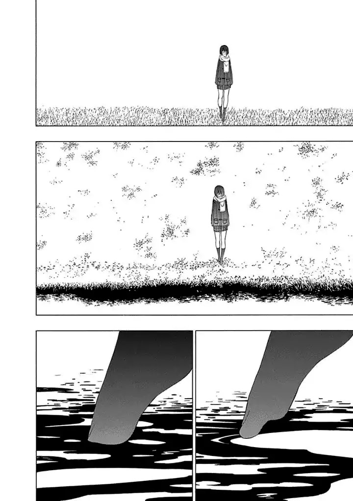 The Bones of an Invisible Person Chapter 12 page 14 - Chapter 12: Chance Meeting