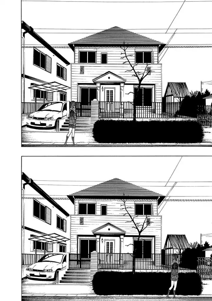 The Bones of an Invisible Person Chapter 12 page 20 - Chapter 12: Chance Meeting