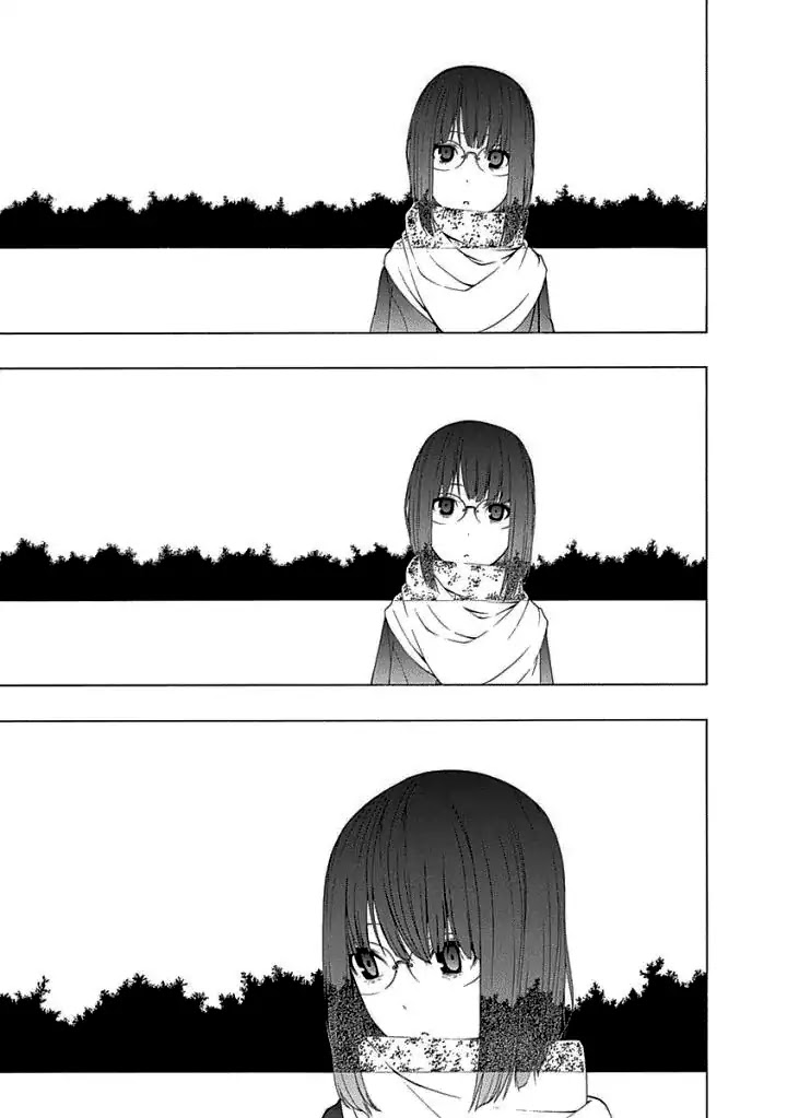 The Bones of an Invisible Person Chapter 12 page 23 - Chapter 12: Chance Meeting