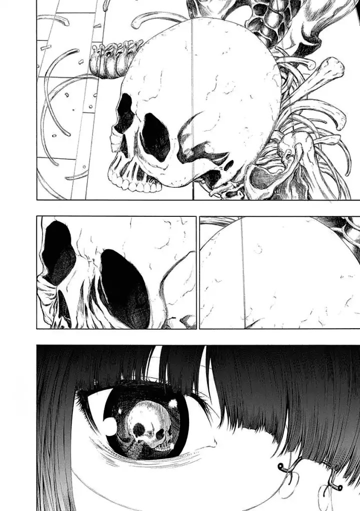 The Bones of an Invisible Person Chapter 12 page 25 - Chapter 12: Chance Meeting