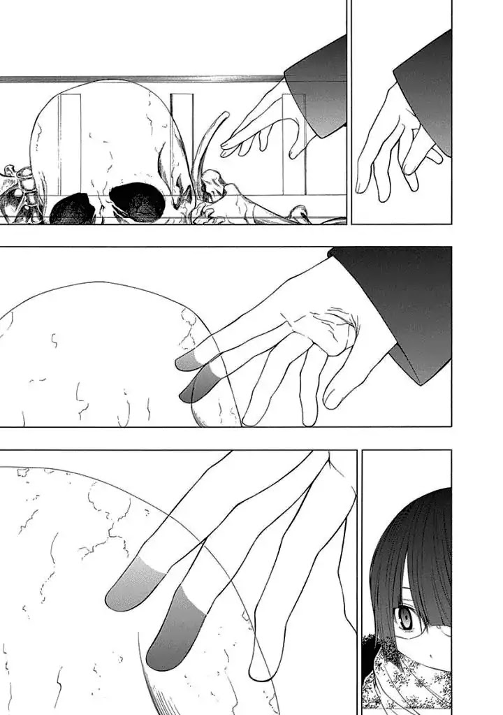 The Bones of an Invisible Person Chapter 12 page 26 - Chapter 12: Chance Meeting