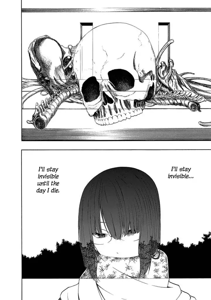 The Bones of an Invisible Person Chapter 12 page 27 - Chapter 12: Chance Meeting