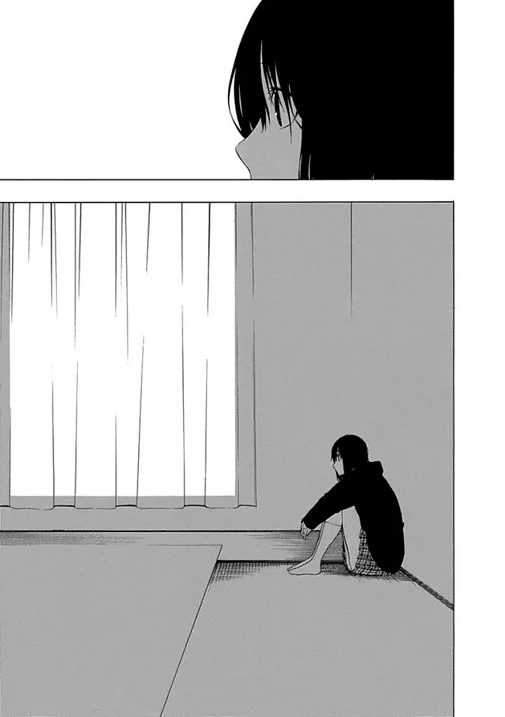 The Bones of an Invisible Person Chapter 12 page 30 - Chapter 12: Chance Meeting