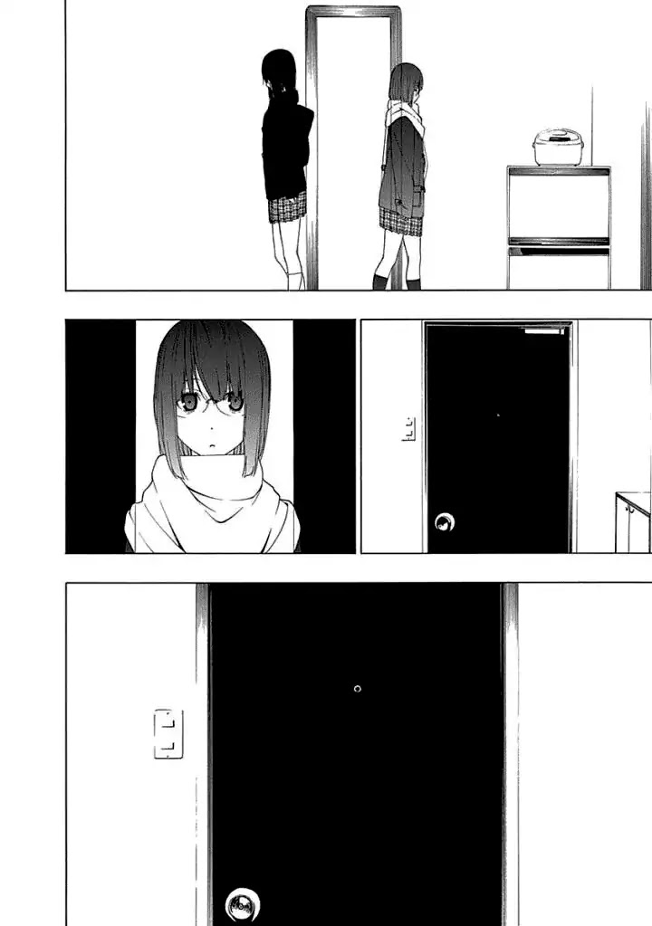 The Bones of an Invisible Person Chapter 12 page 4 - Chapter 12: Chance Meeting