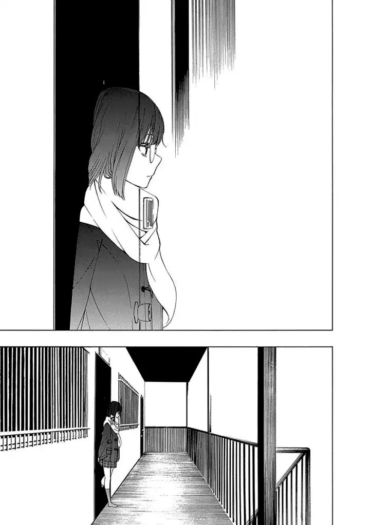 The Bones of an Invisible Person Chapter 12 page 5 - Chapter 12: Chance Meeting