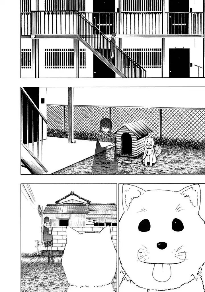 The Bones of an Invisible Person Chapter 12 page 6 - Chapter 12: Chance Meeting
