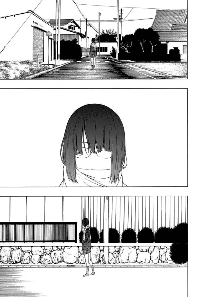 The Bones of an Invisible Person Chapter 12 page 7 - Chapter 12: Chance Meeting