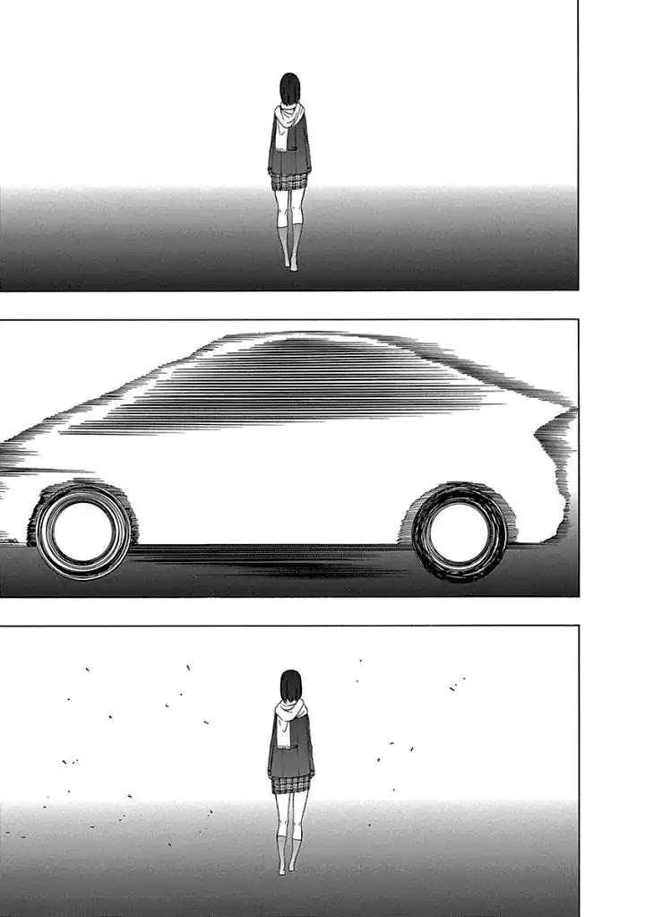 The Bones of an Invisible Person Chapter 12 page 9 - Chapter 12: Chance Meeting