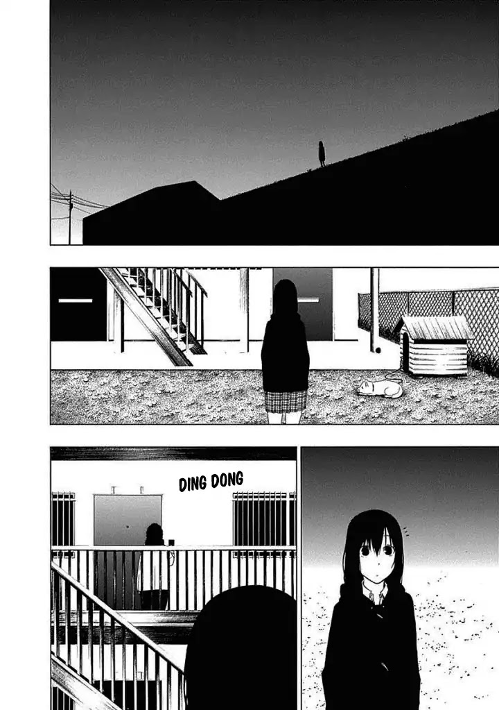 The Bones of an Invisible Person Chapter 13 page 10 - Chapter 13: Remnant Days Close At Hand
